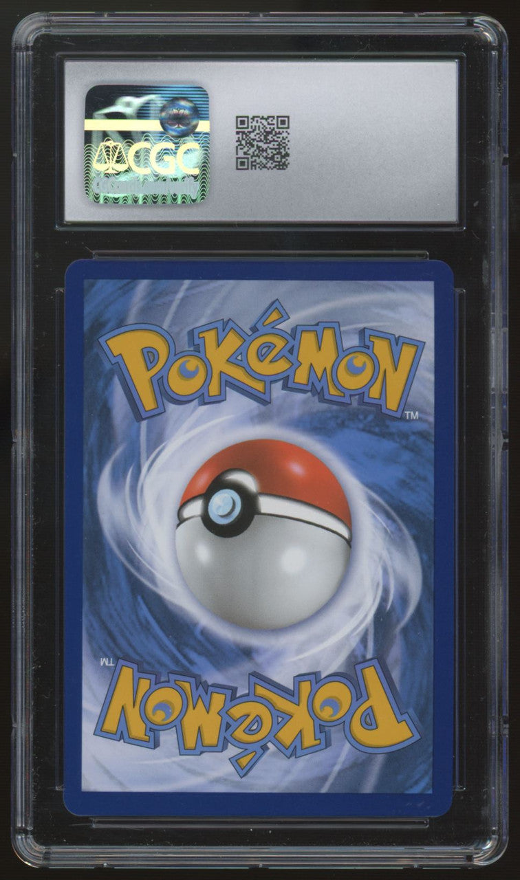 2022 Pokemon Regieleki V Silver Tempest Full Art #175 CGC 10