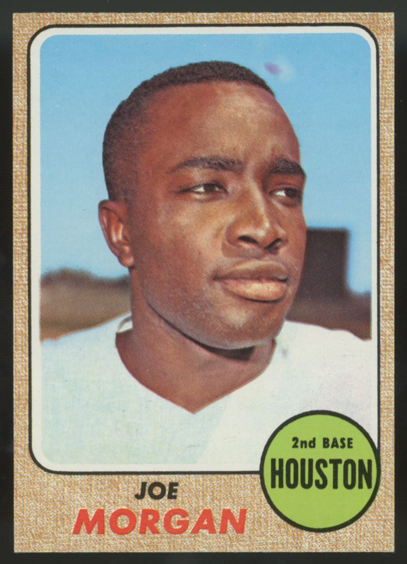 1968 Topps Joe Morgan #144 NM