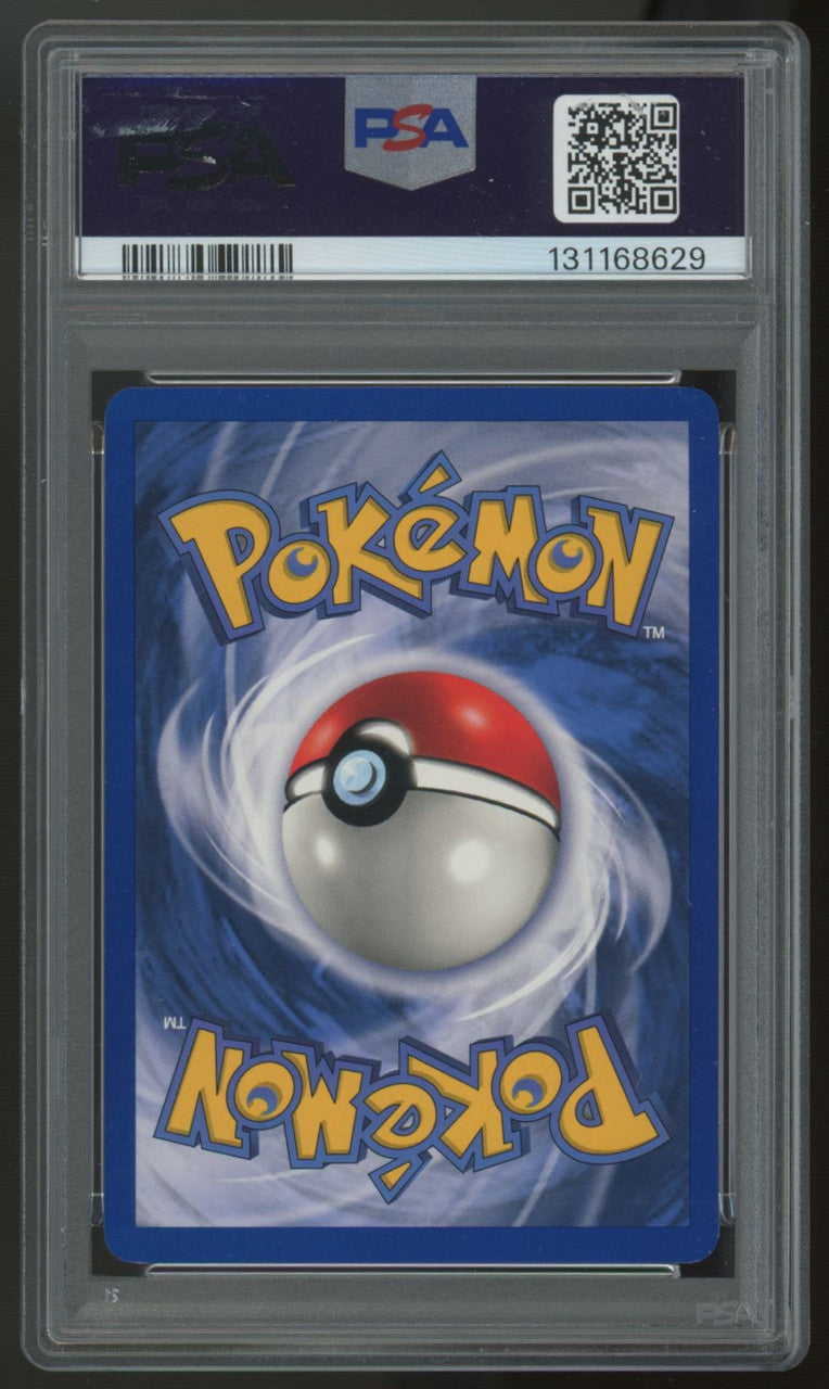 1999 Pokemon Nidoking Base Set Shadowless #11 PSA 9