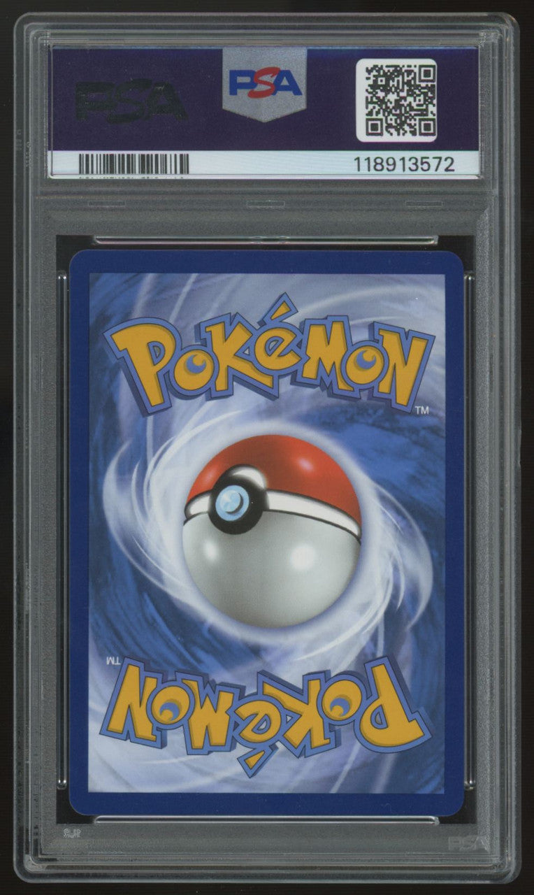 2022 Pokemon Rayquaza VMAX Silver Tempest Full Art #TG20 PSA 10 (E)