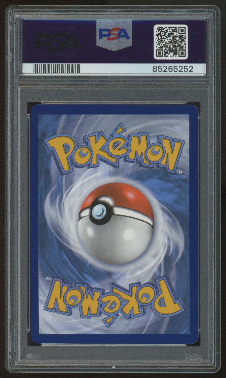 2022 Pokemon Cynthia's Ambition Brilliant Stars Full Art #169 PSA 10