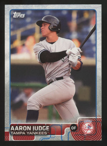 2015 Topps Pro Debut Aaron Judge #159