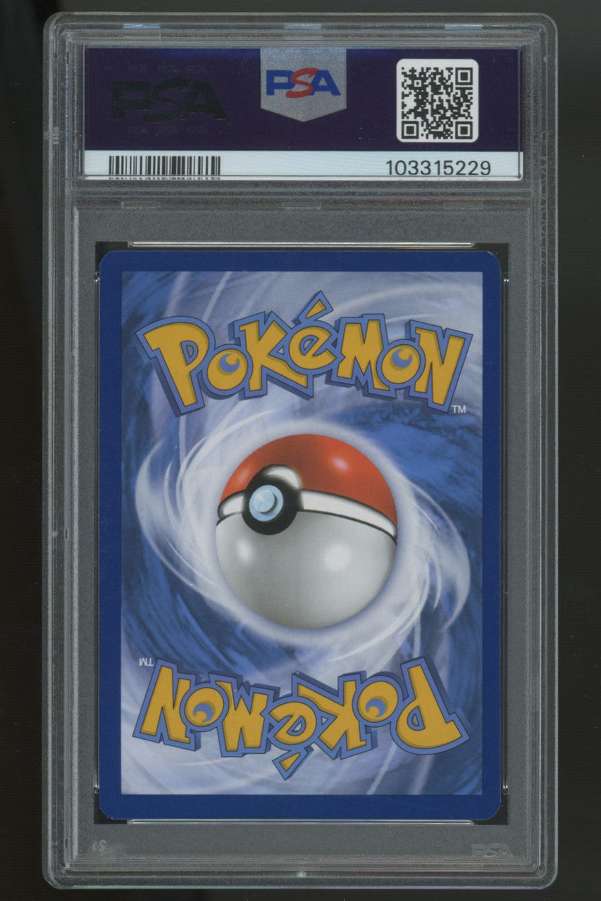 2023 Pokemon Charmander Obsidian Flames ETB Promo #044 PSA 9 (F)