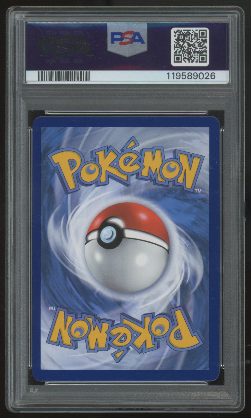 2022 Pokemon Mewtwo GO Full Art #72 PSA 10