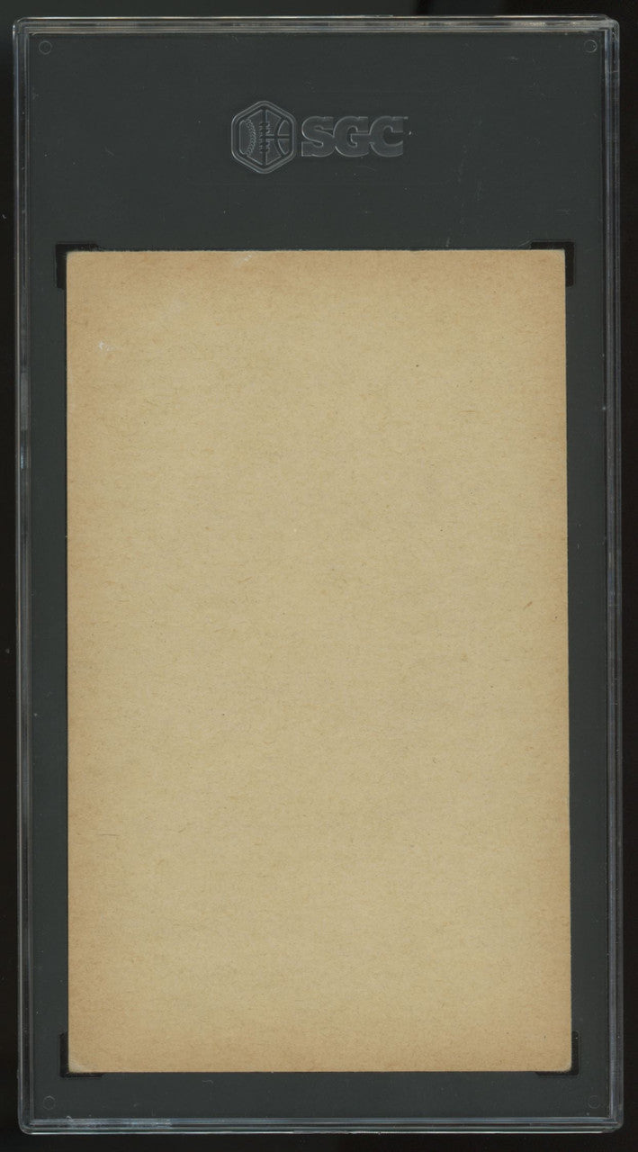 1947-66 Exhibits Joe Cunningham Batting SGC 4
