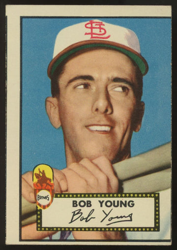 1952 Topps Bob Young #147 EX/MT