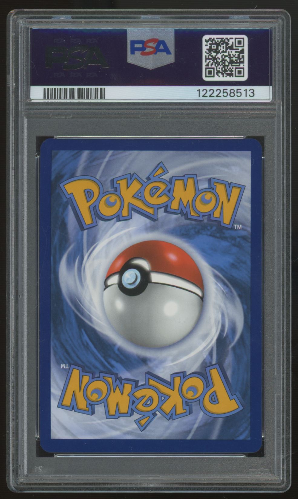 2023 Pokemon Iron Valiant ex Paradox Rift  Special Illustration Rare #249 PSA 10