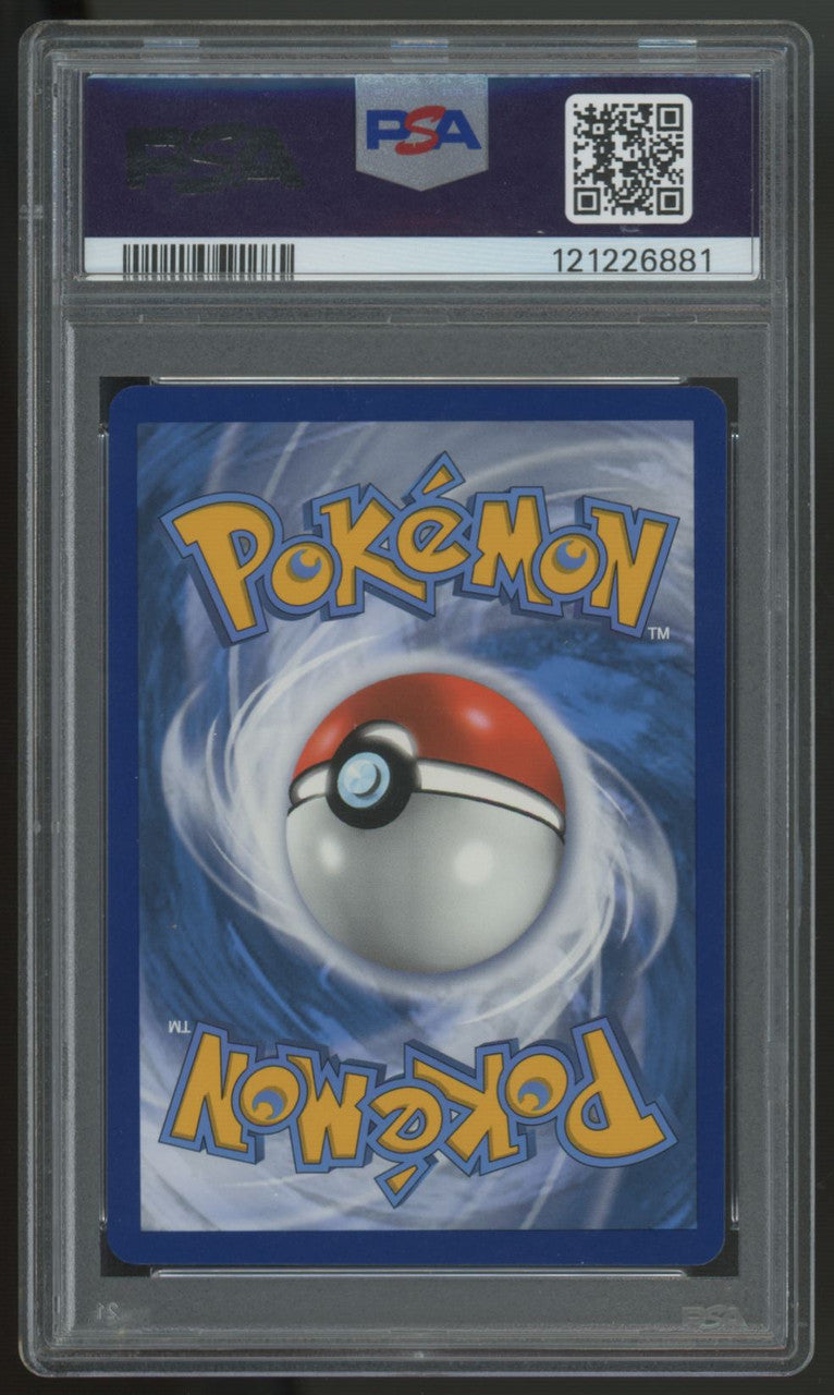 2019 Pokemon Moltres & Zapdos & Articuno GX Hidden Fates Full Art #66 PSA 9