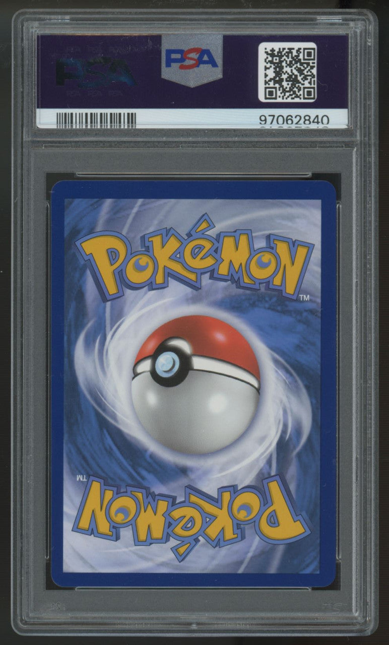 2023 Pokemon Zeraora VMAX Crown Zenith Full Art #GG42 PSA 10
