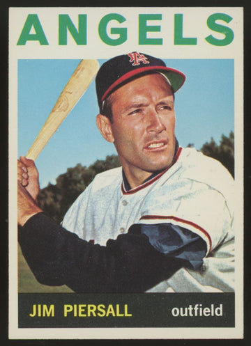 1964 Topps Jim Piersall #586 NM-MT