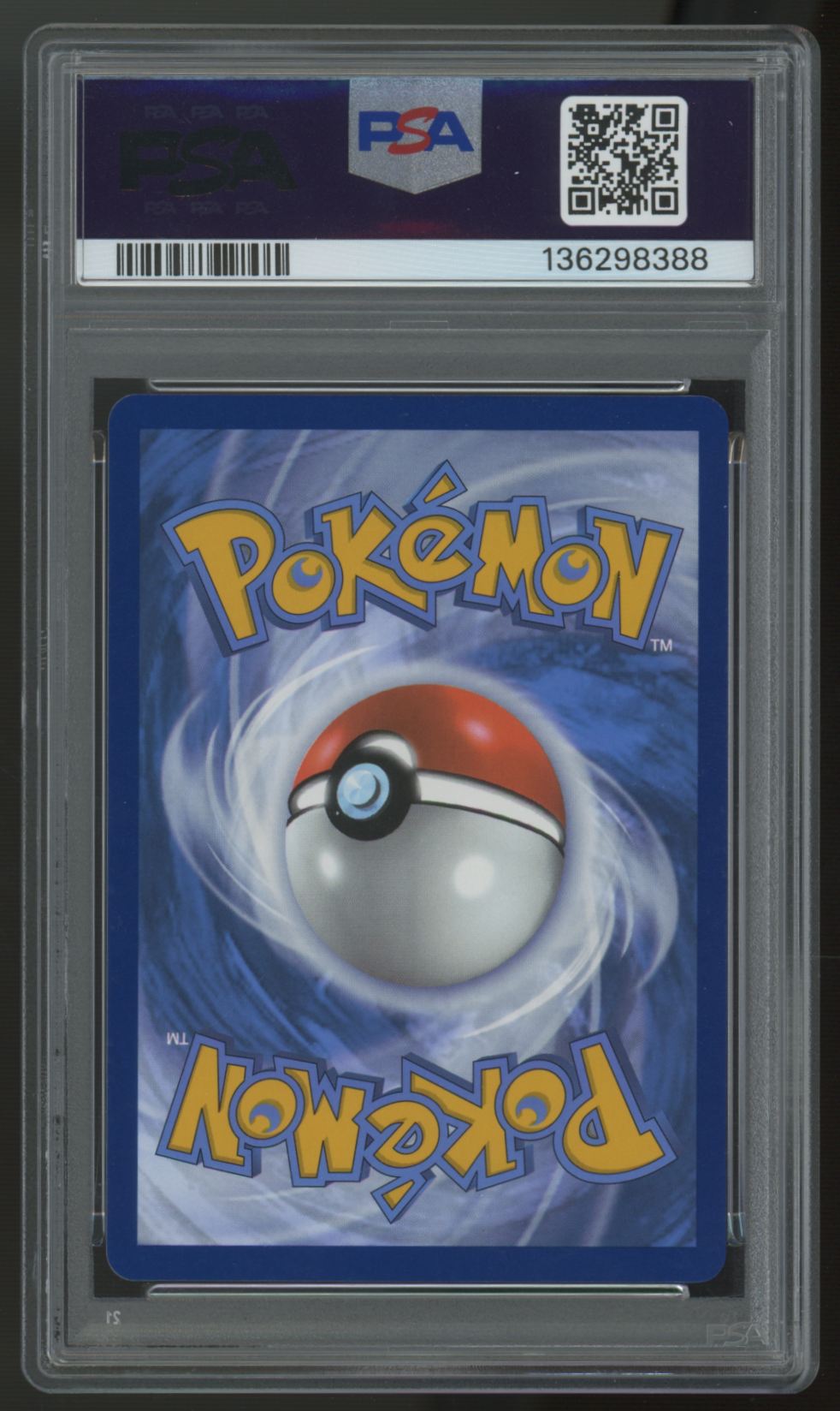 2025 Pokemon Rocket's Moltres ex Destined Rivals Ultra Rare #208 PSA 10