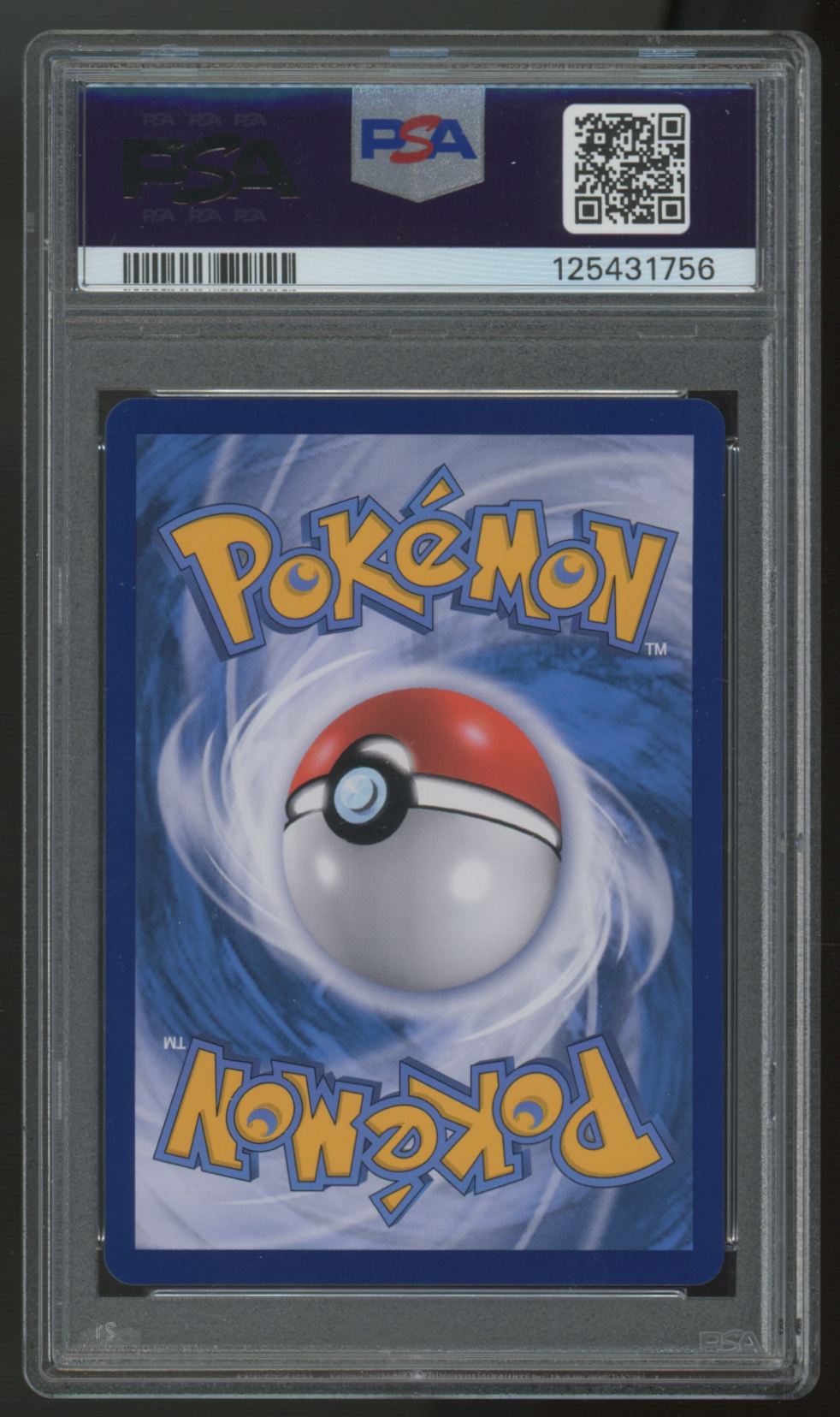 2021 Pokemon Pikachu KFC Chaki Kids Meal Full Art Promo #016 PSA 6