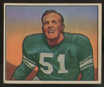 1950 Bowman Joe Watson #110 VG/EX