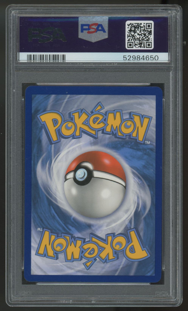 2020 Pokemon Charizard V Champion's Path Promo #050 PSA 9