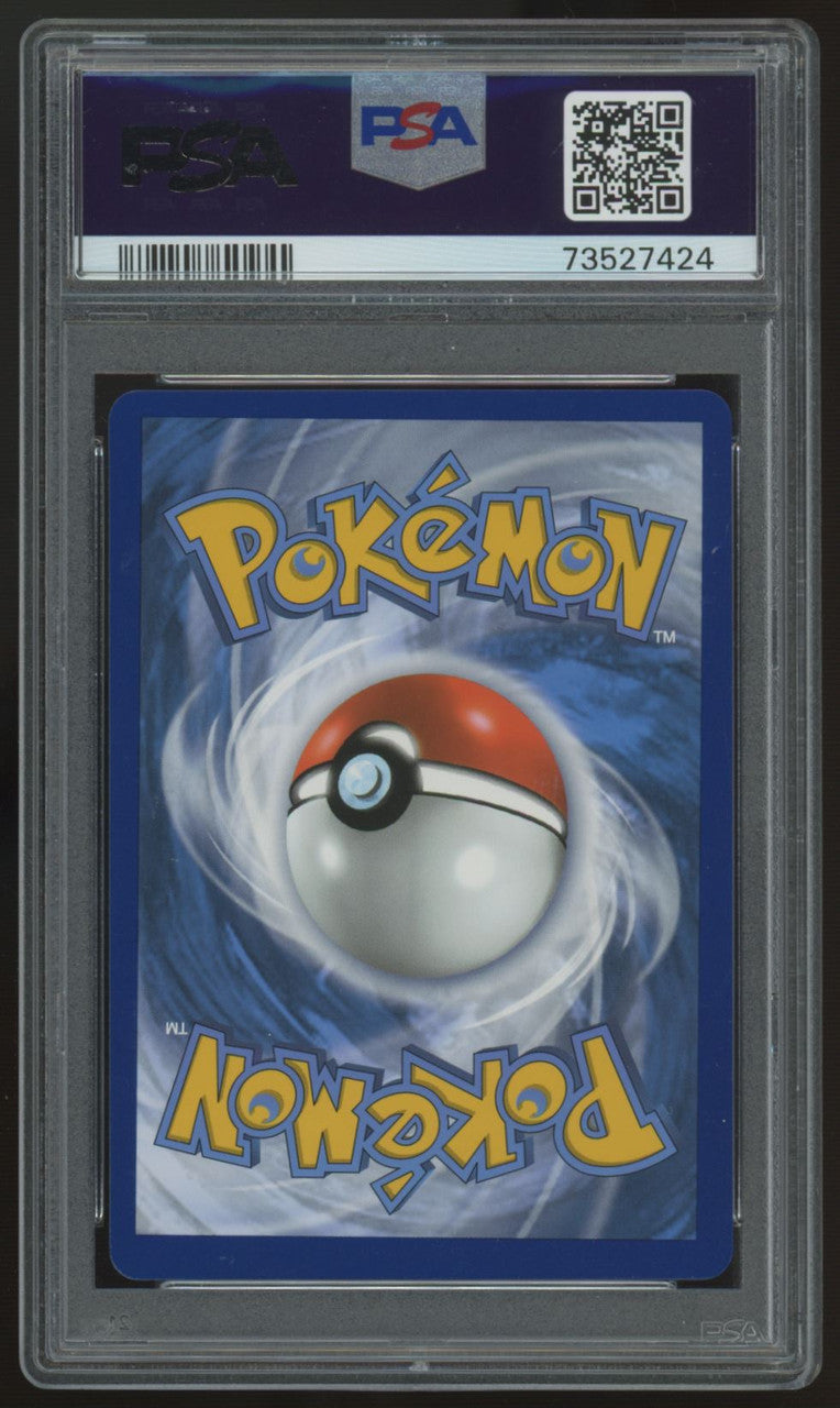 2021 Pokemon Celebi V Fusion Strike Full Art #245 PSA 8