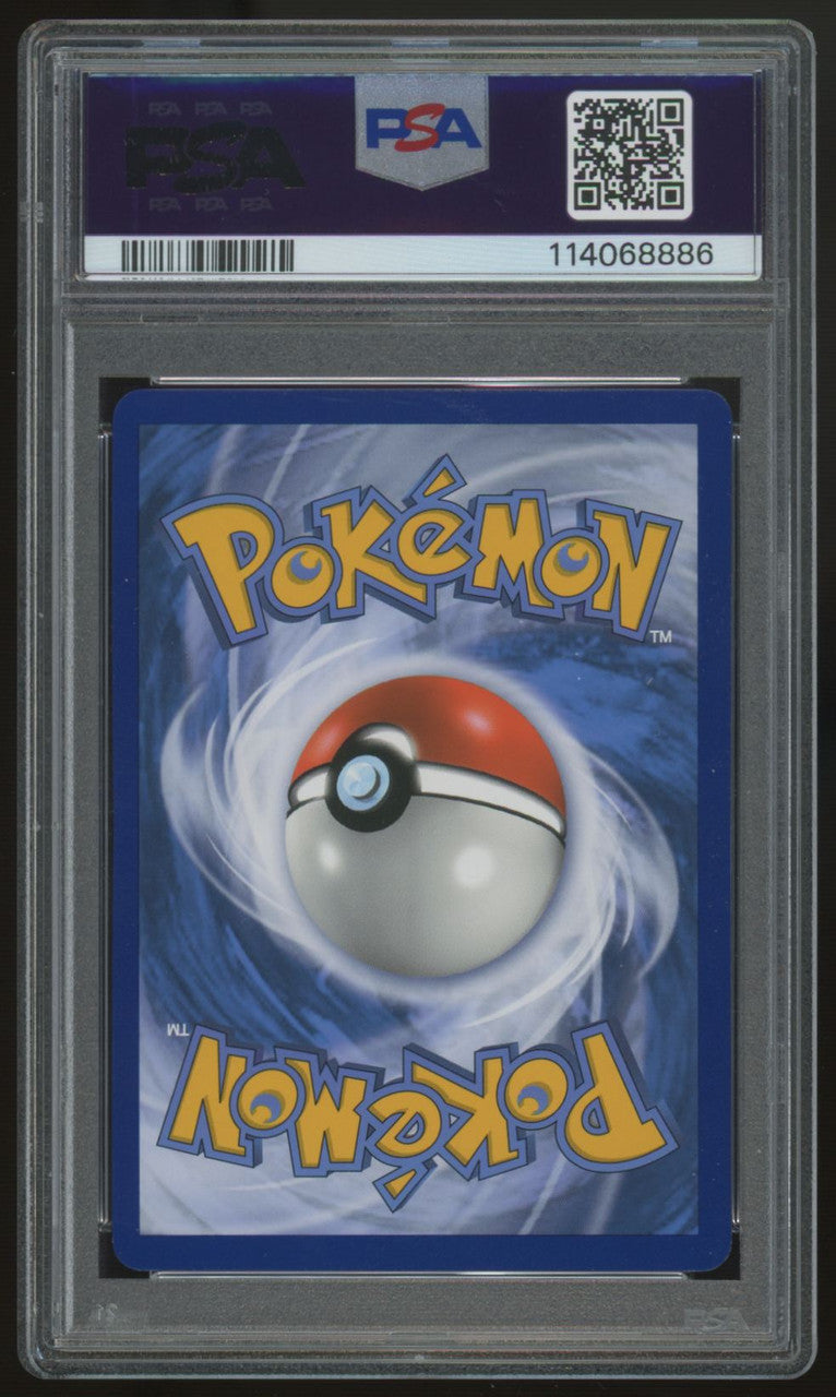 2016 Pokemon M Charizard EX Evolutions Full Art #101 PSA 9