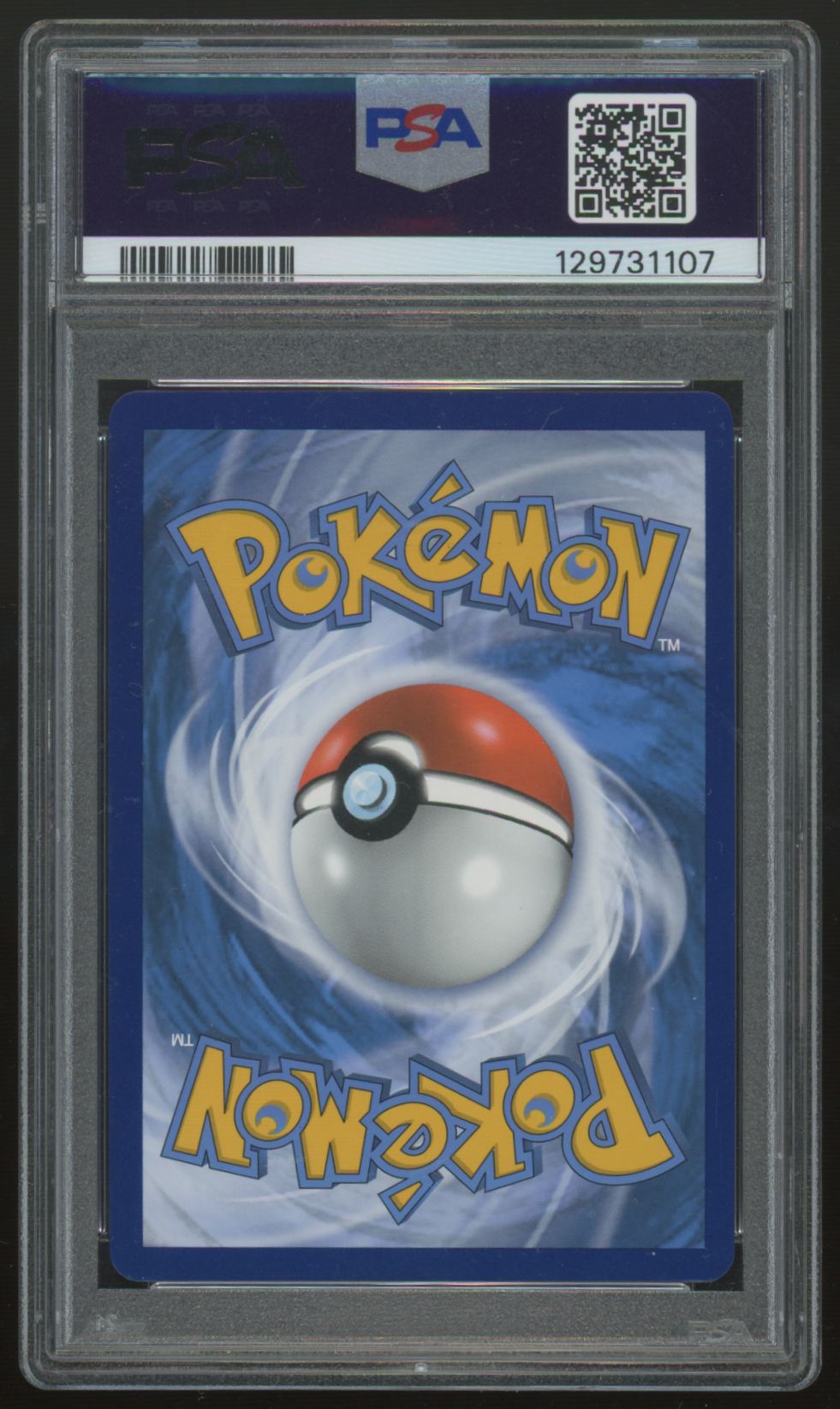 2021 Pokemon Espeon VMax Evolving Skies Full Art #65 PSA 10