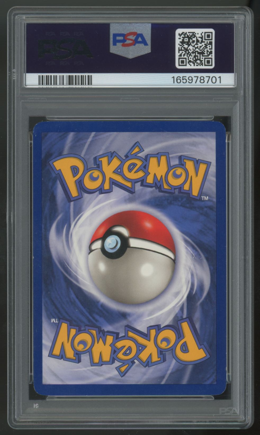 1999 Pokemon Blastoise Base Set Unlimited Holo #2 PSA 6