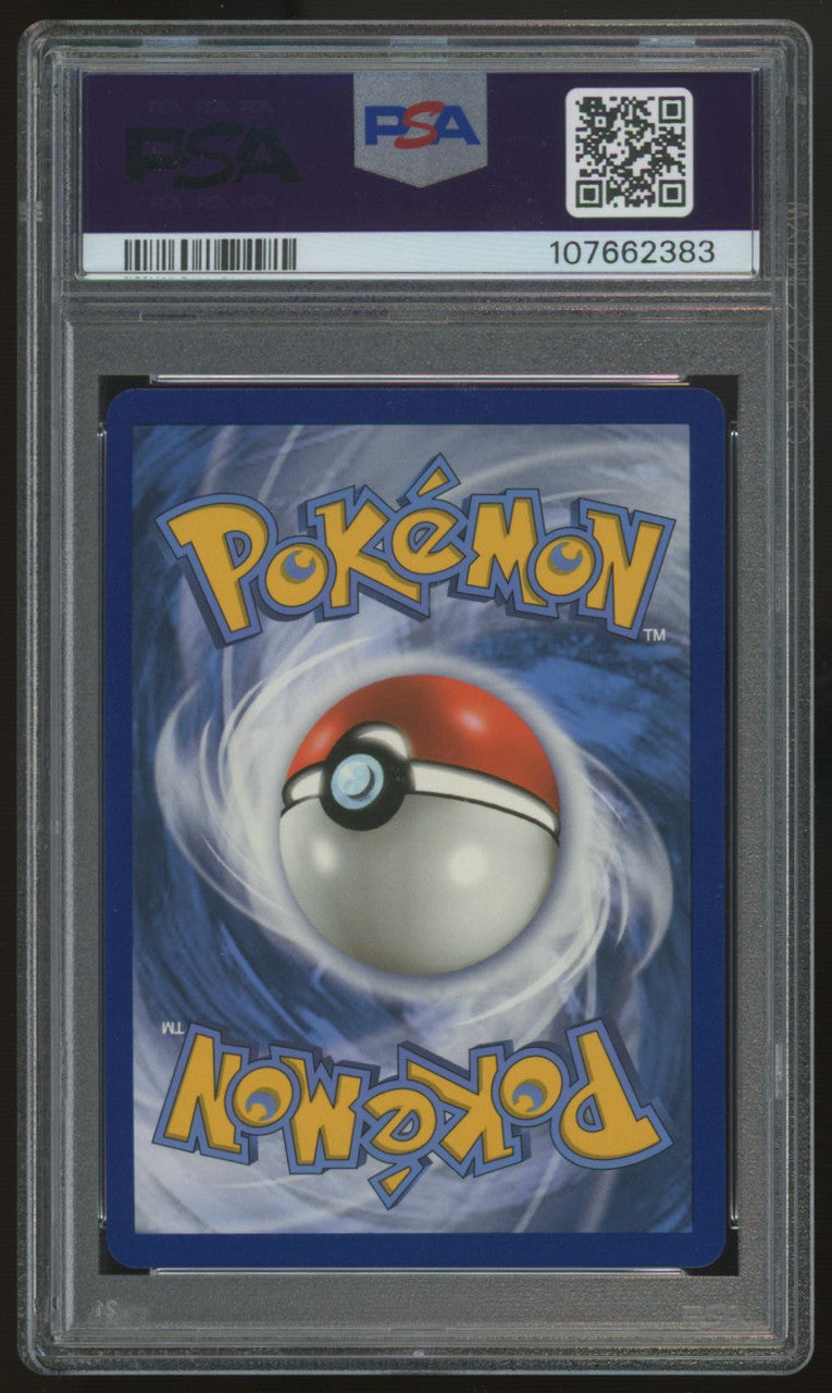 2015 Pokemon M Mewtwo EX Breakthrough Full Art #160 PSA 10