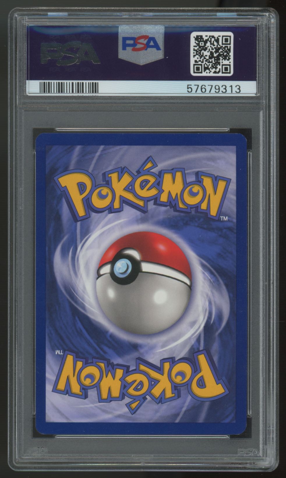 2000 Pokemon Mew League Promo #8 PSA 9
