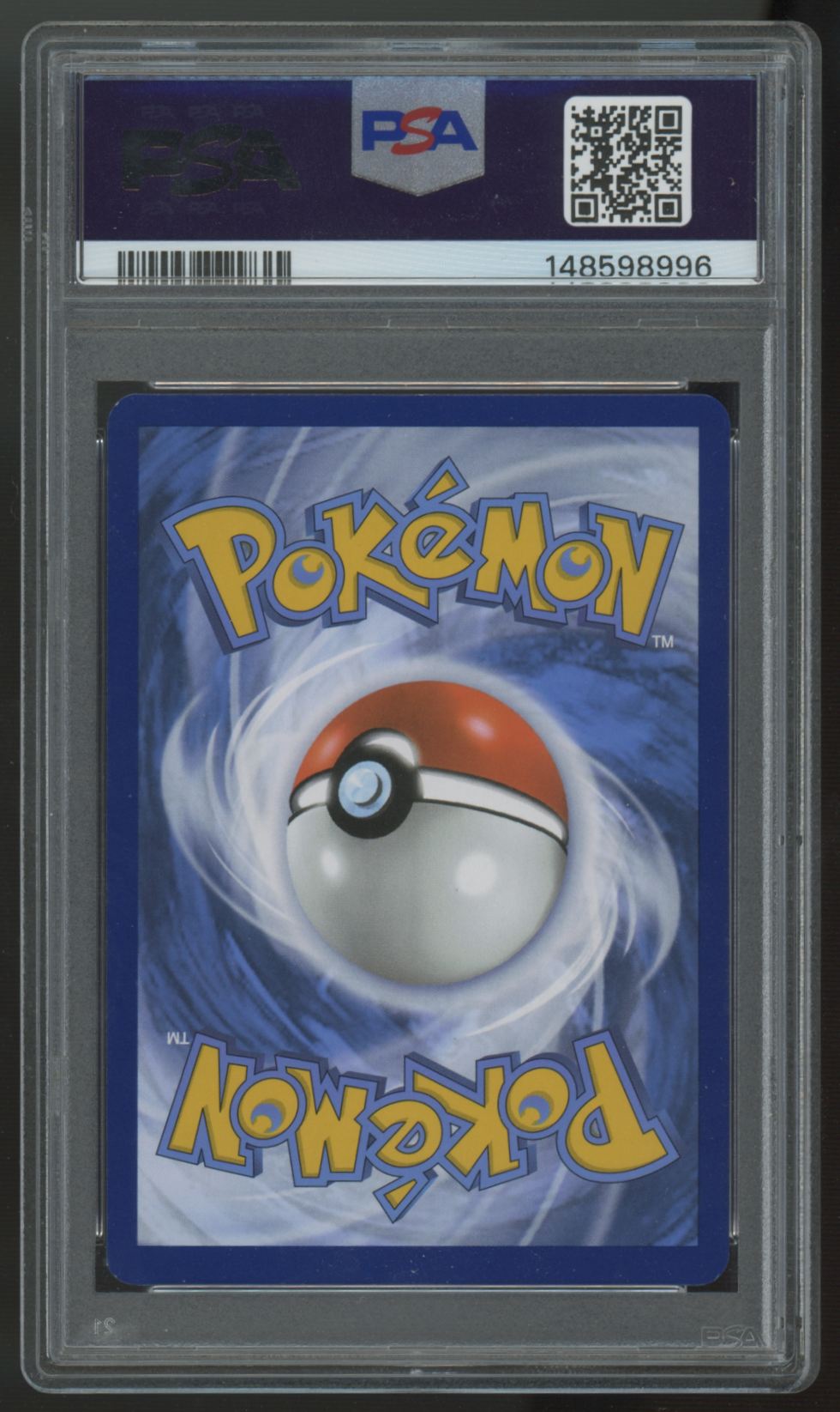 2024 Pokemon Greninja ex Twilight Masquerade SIR #214 PSA 8