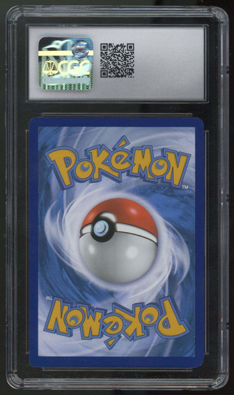 Pokemon Charizard ex Obsidian Flames #215/197 CGC 10 Gem Mint