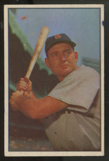 1953 Bowman Color George Kell #61 VG/EX