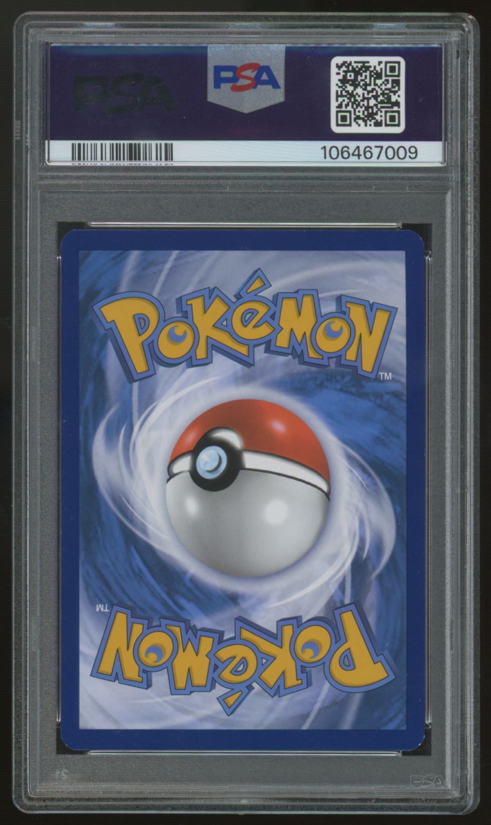 2023 Pokemon Blastoise ex 151 Special Illustration Rare #200 PSA 8 (C)