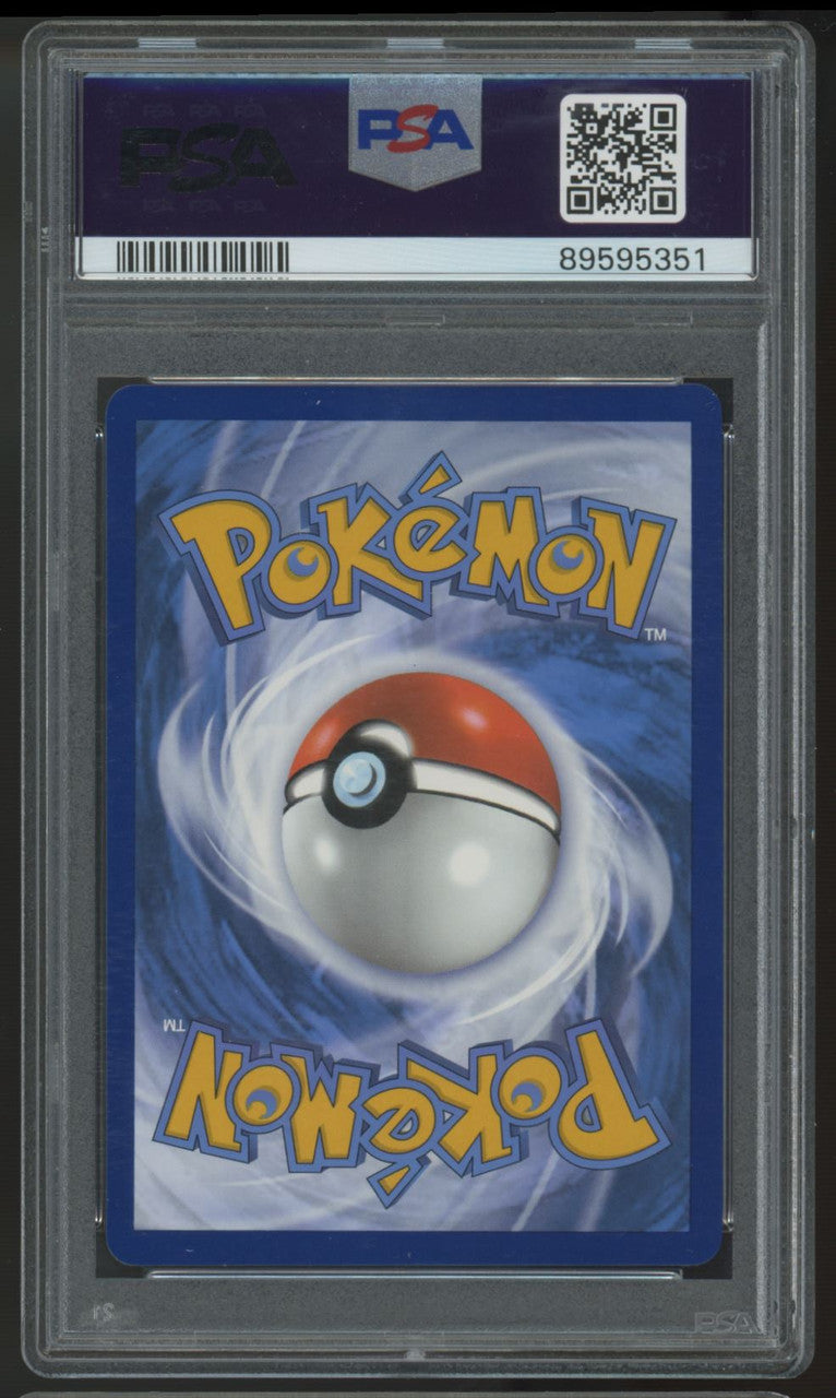 2022 Pokemon Kyurem VMAX Lost Origin Full Art Secret #197 PSA 10