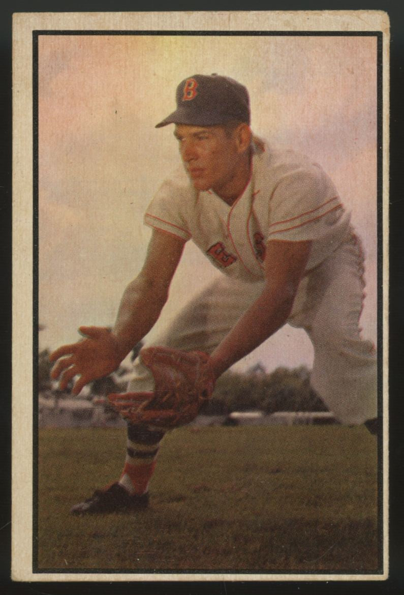 1953 Bowman Billy Goodman #148 VG-VG/EX