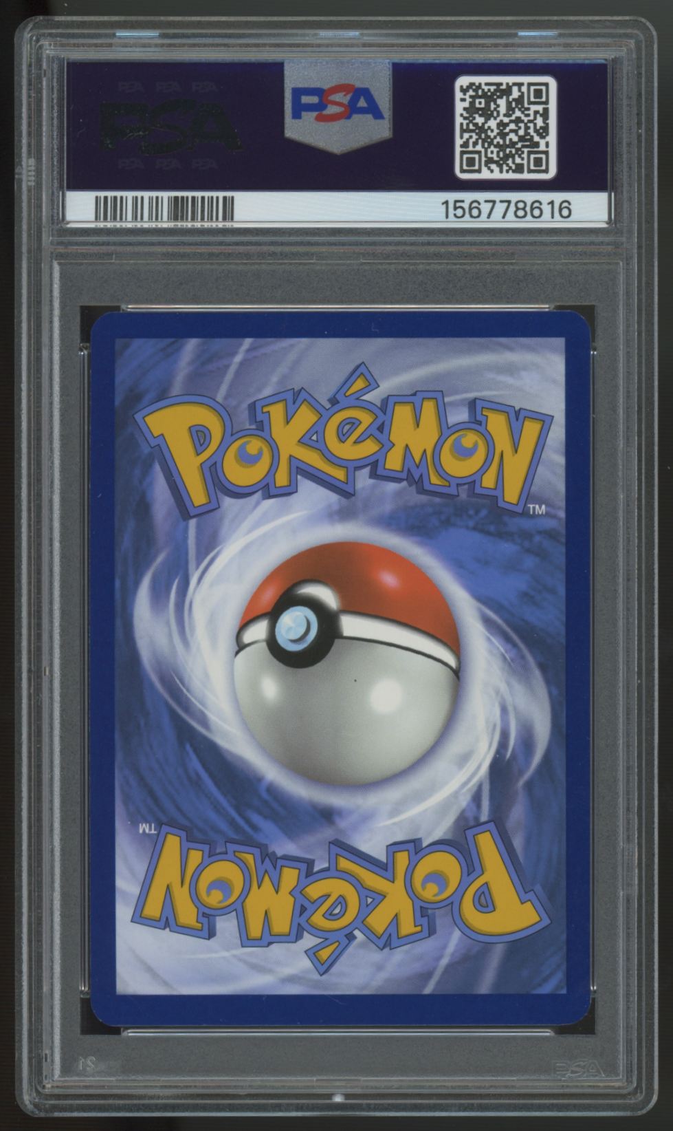 2025 Pokemon Seismitoad Black Bolt Illustration Rare #105 PSA 9