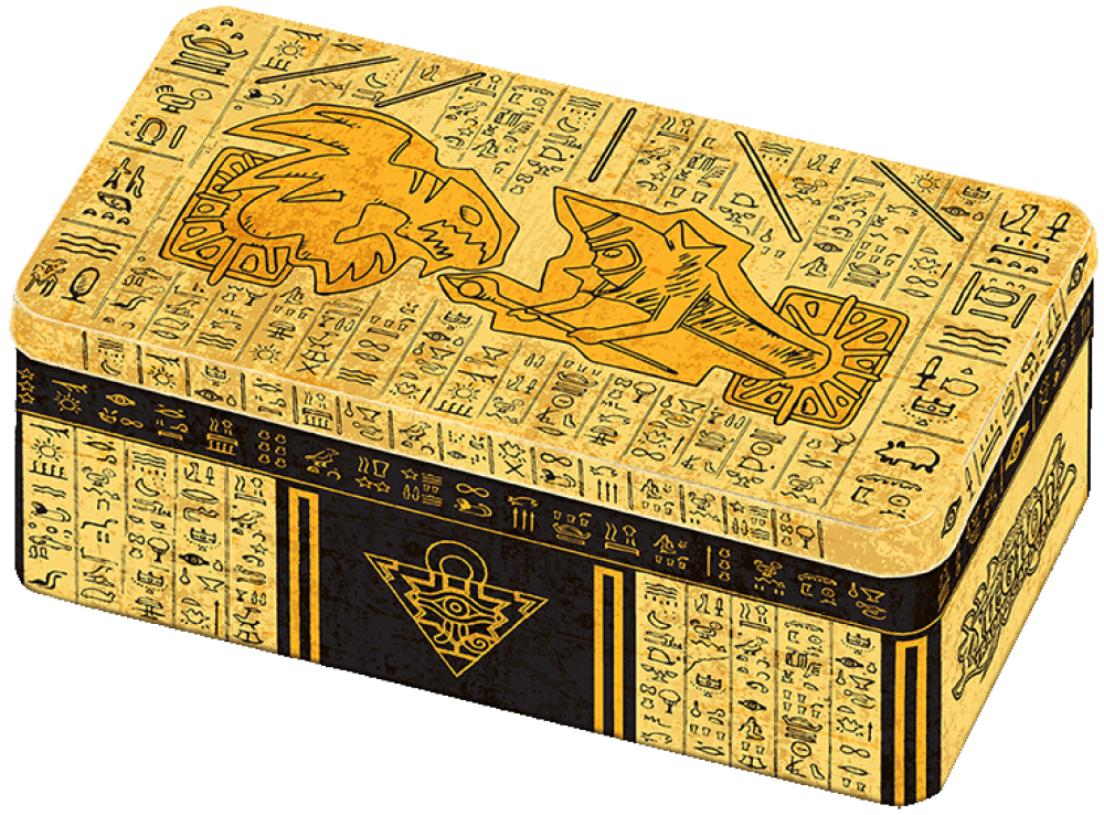 GYGO Ancient Battles Tins 2021