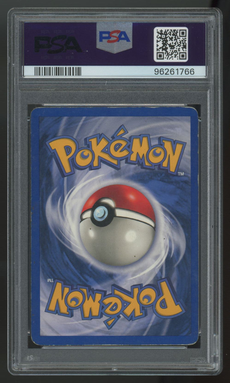 1999 Pokemon Charizard Base Set Unlimited Holo #4 PSA 4