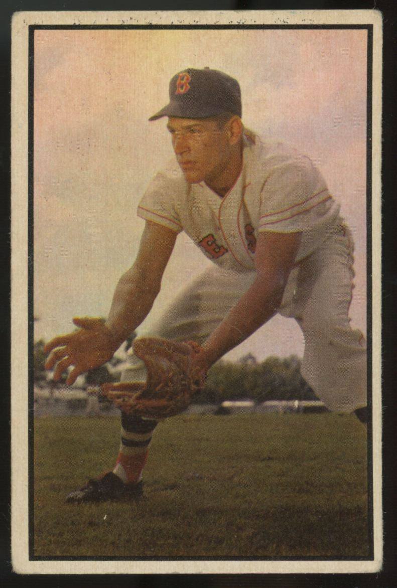 1953 Bowman Billy Goodman #148 VG-VG/EX "A"