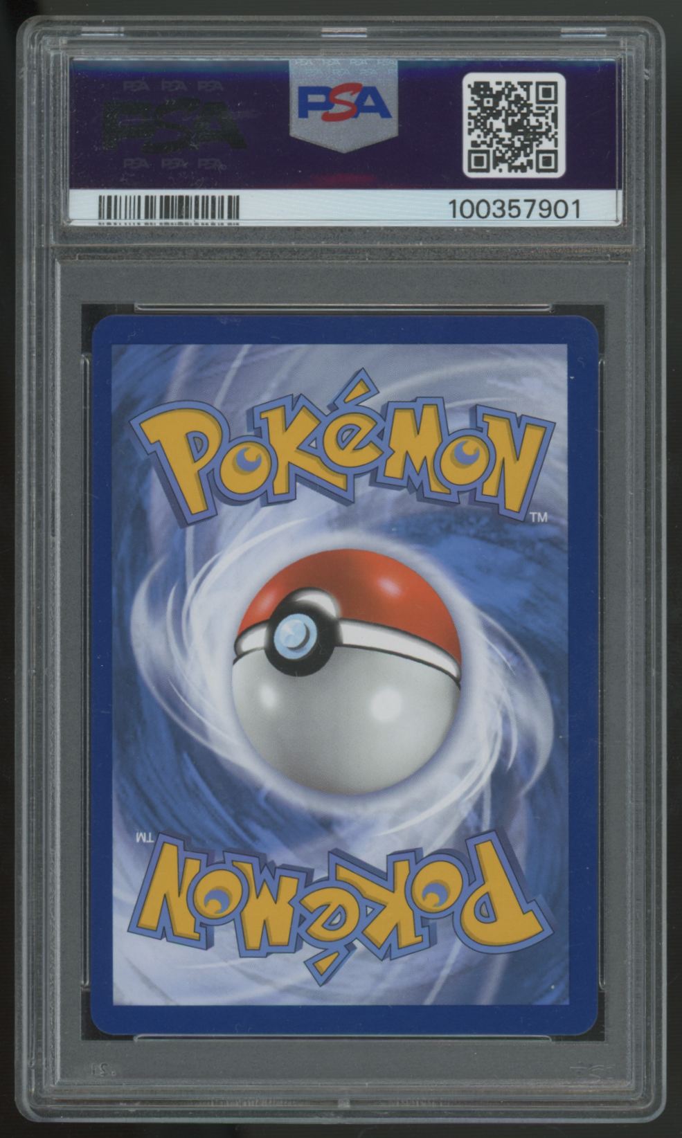 2021 Pokemon Flareon VMax Evolving Skies Full Art #18 PSA 10