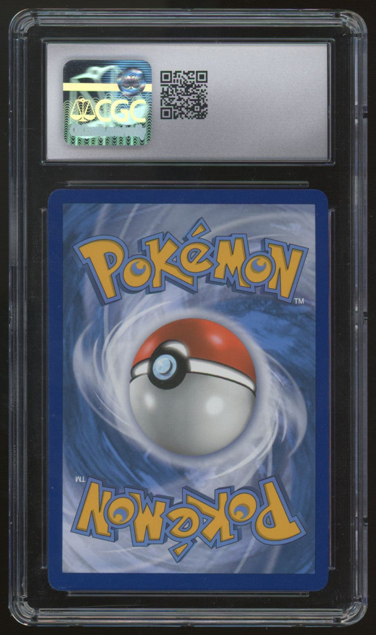 2020 Pokemon Nessa Vivid Voltage Secret Full Art #196 CGC 10