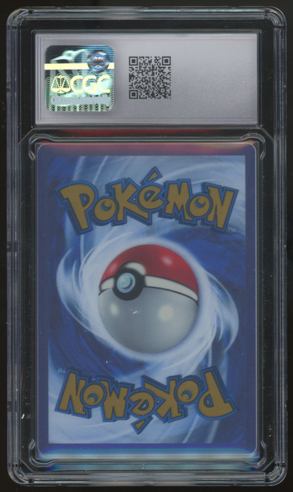 2023 Pokemon Mew ex 151 Gold Metal Promo #205 CGC 9.5