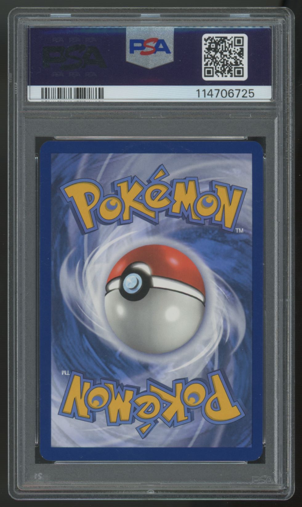 2024 Pokemon Noctowl Scarlet and Violet Promo Full Art #141 PSA 9