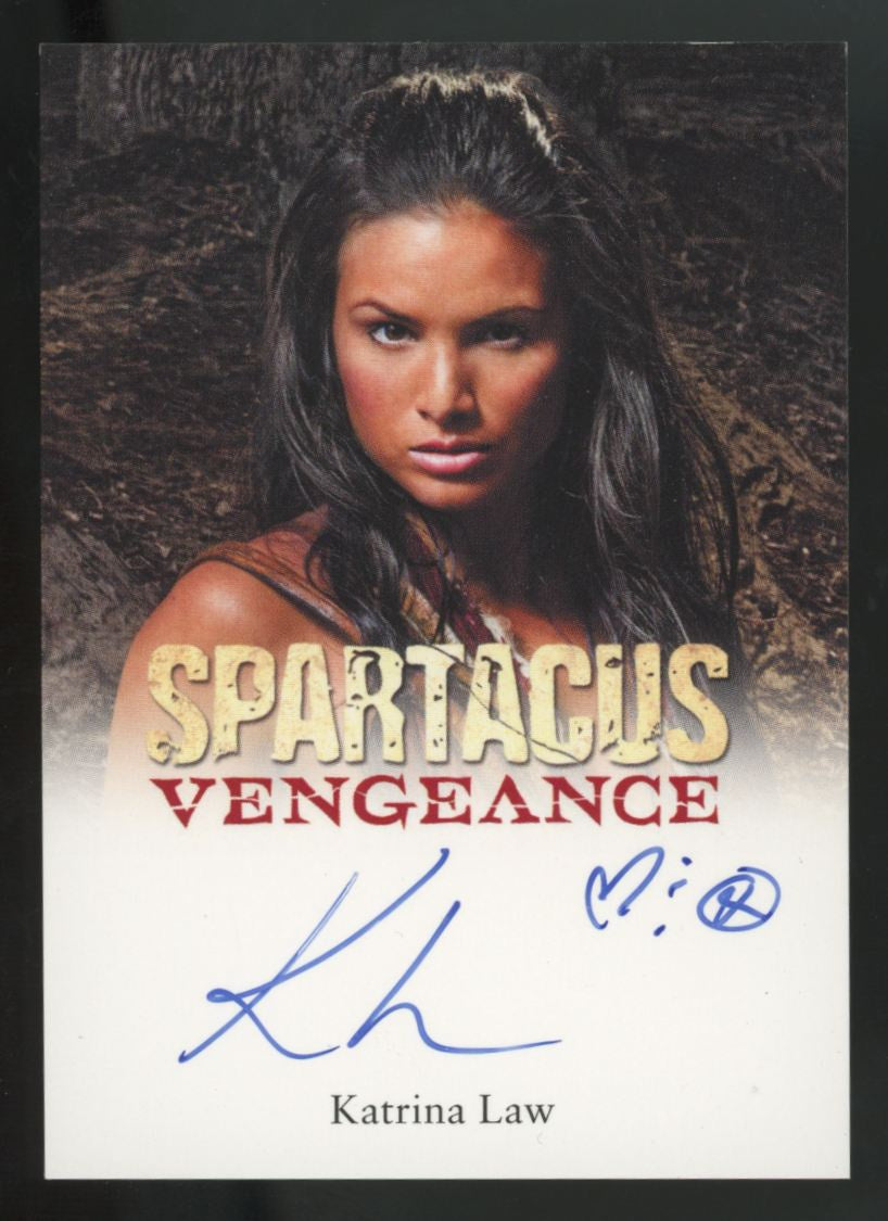 2013 Rittenhouse Spartacus Vengeance Mira / Katrina Law Auto