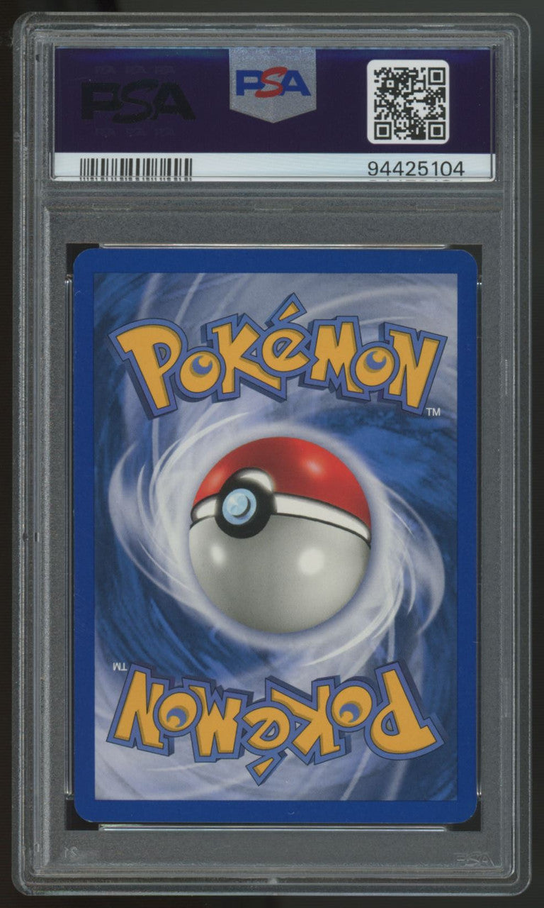 2002 Pokemon Dark Blastoise Legendary Collection Reverse Holo #4 PSA 9