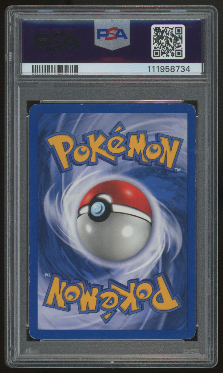 2001 Pokemon Marill Southern Islands Promo Reverse Holo #11 PSA 5