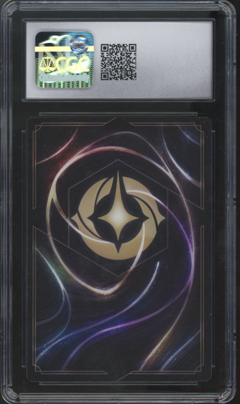 2023 Lorcana Elsa - Gloves Off Disney100 Promo Holo #19 CGC 10