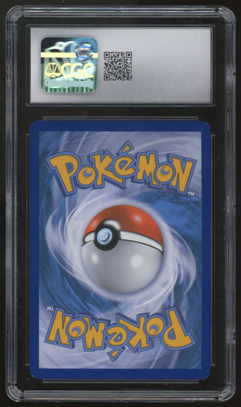 2016 Pokemon Charizard Evolutions Holo #11 CGC 8.5 (B)