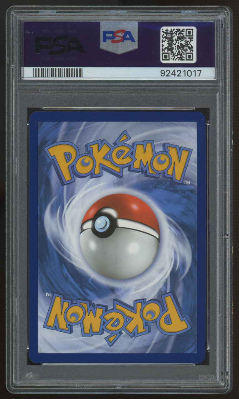 2022 Pokemon Rayquaza VMAX Silver Tempest Full Art #TG20 PSA 10 (B)
