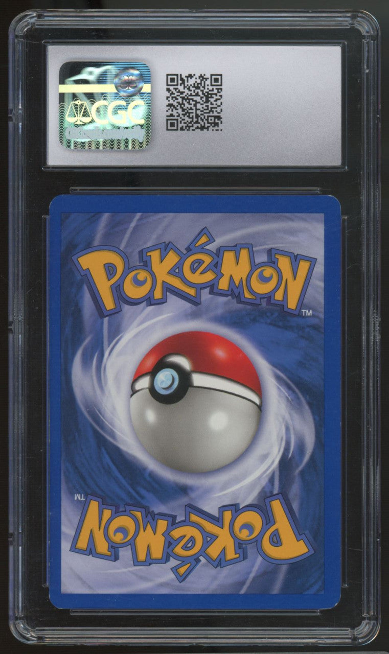 2001 Pokemon Unown K Neo Revelations 1st Edition #58 CGC 7.5