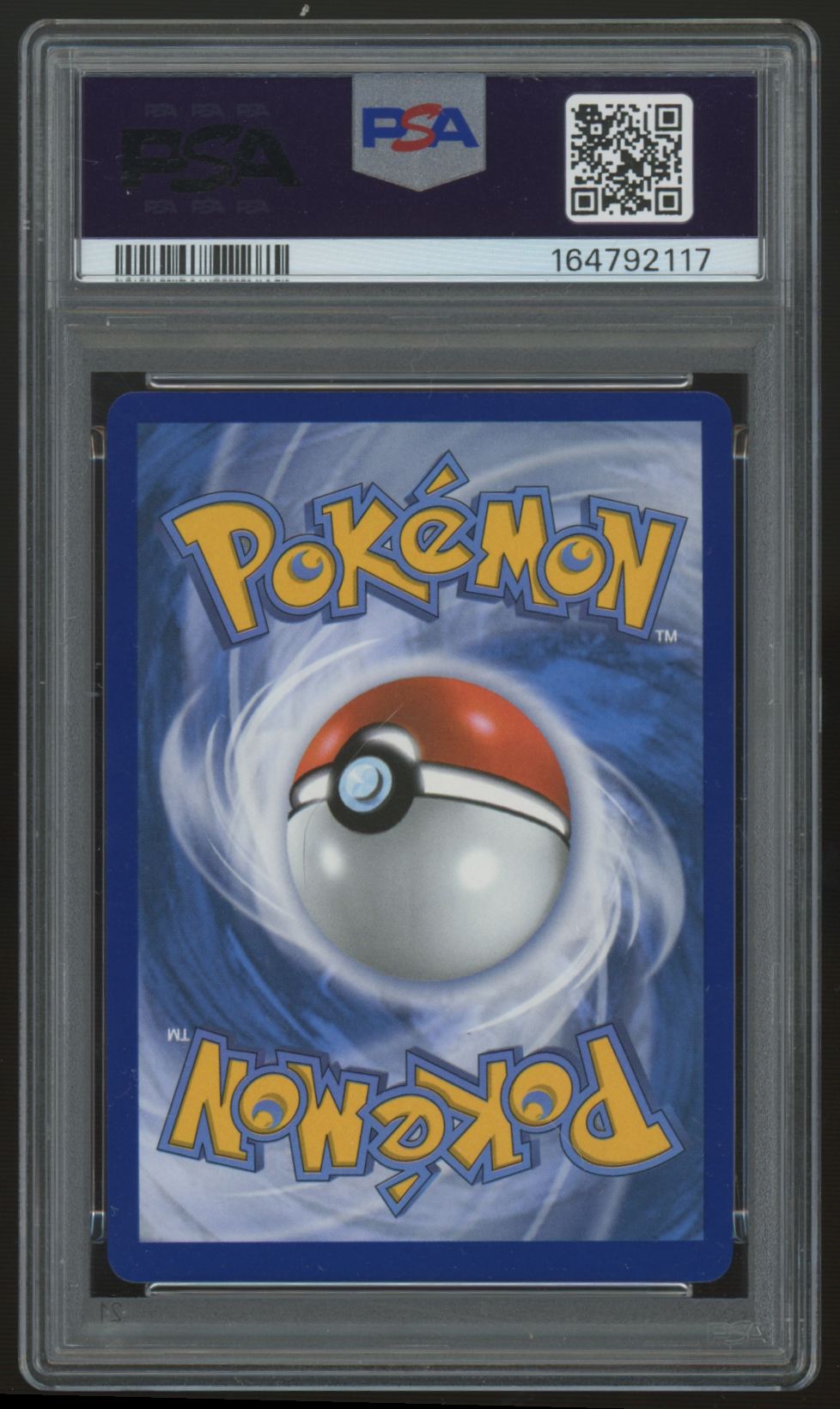 2026 Pokemon Mega Gengar ex Ascended Heroes Mega Attack Rare #269 PSA 8
