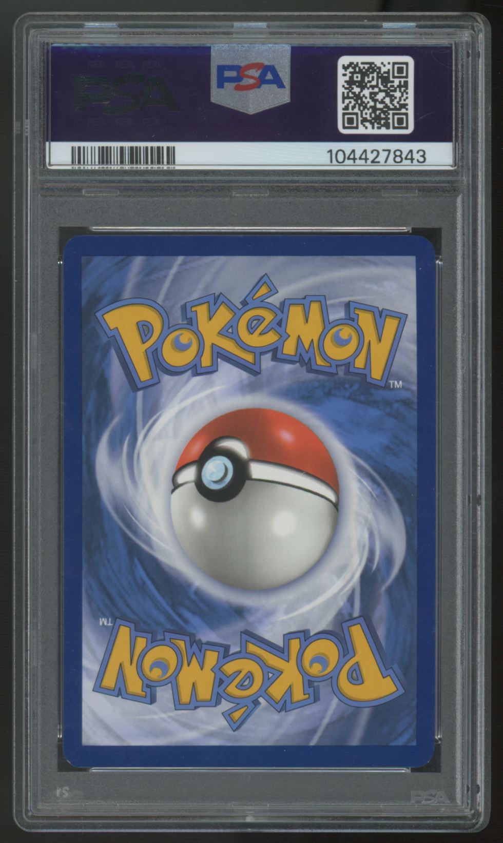 2023 Pokemon Yveltal Paradox Rift Illustration Rare #205 PSA 9 (B)