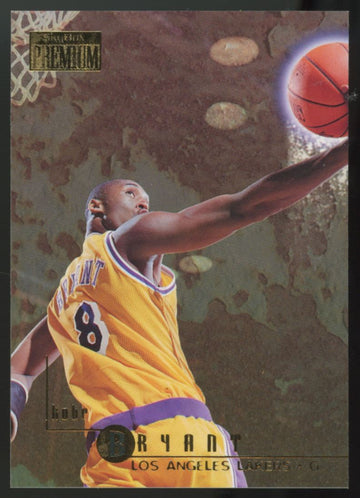 1996-97 Skybox Premium Kobe Bryant RC #55 MT