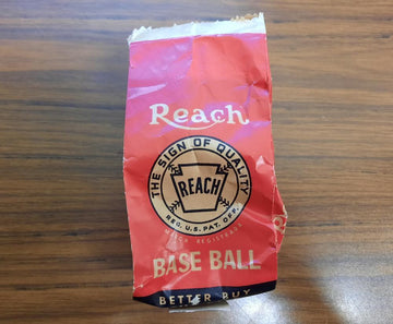 MM-BB Reach 40's Bag/Packaging