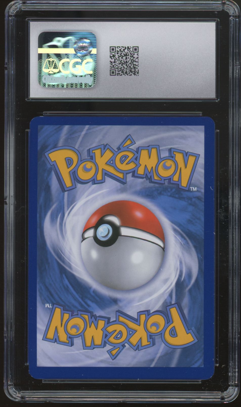 2016 Pokemon Mew Evolutions Reverse Holo #53 CGC 8.5 (B)